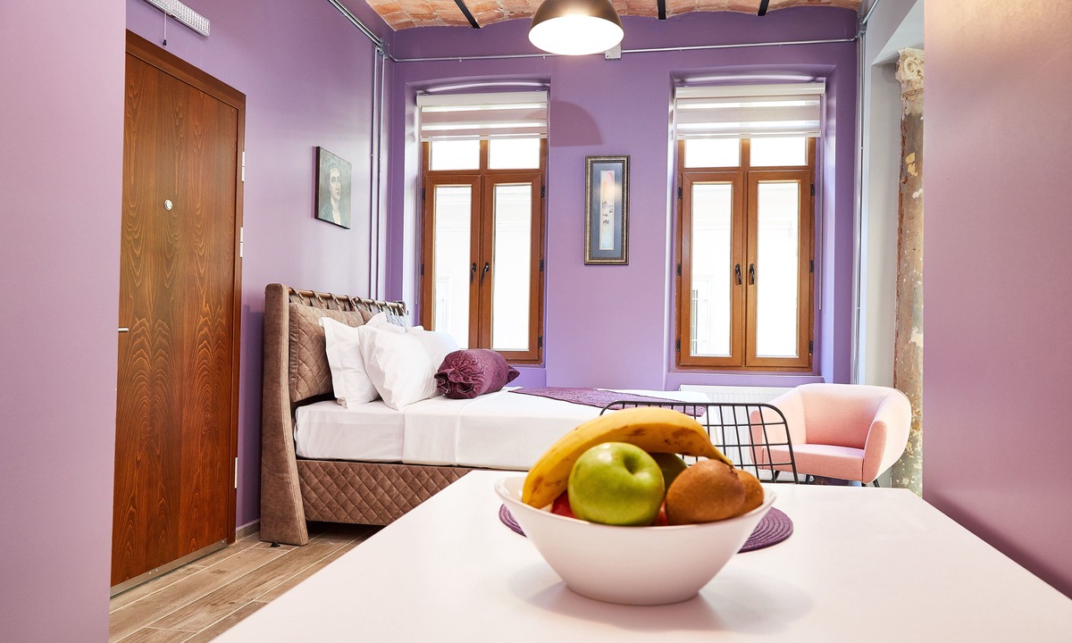 Galata Apartment | No 8 Galata