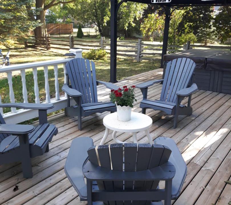 Stayner Bed & Breakfast | Gables Bed & Breakfast