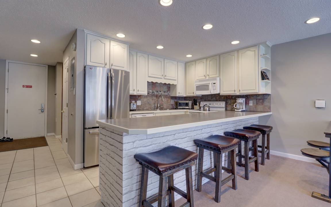 Photo of Kitchen in Copper Mountain Village
