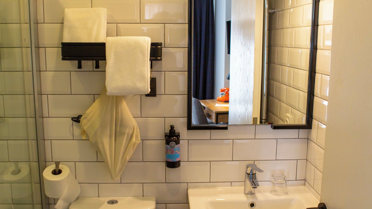 Photo of Bathroom in Canakkale