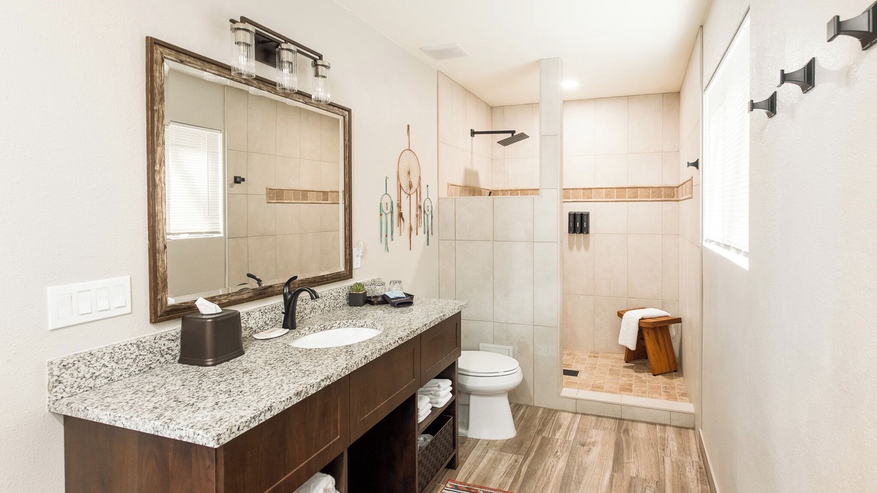 Photo of Bathroom in Uptown Sedona