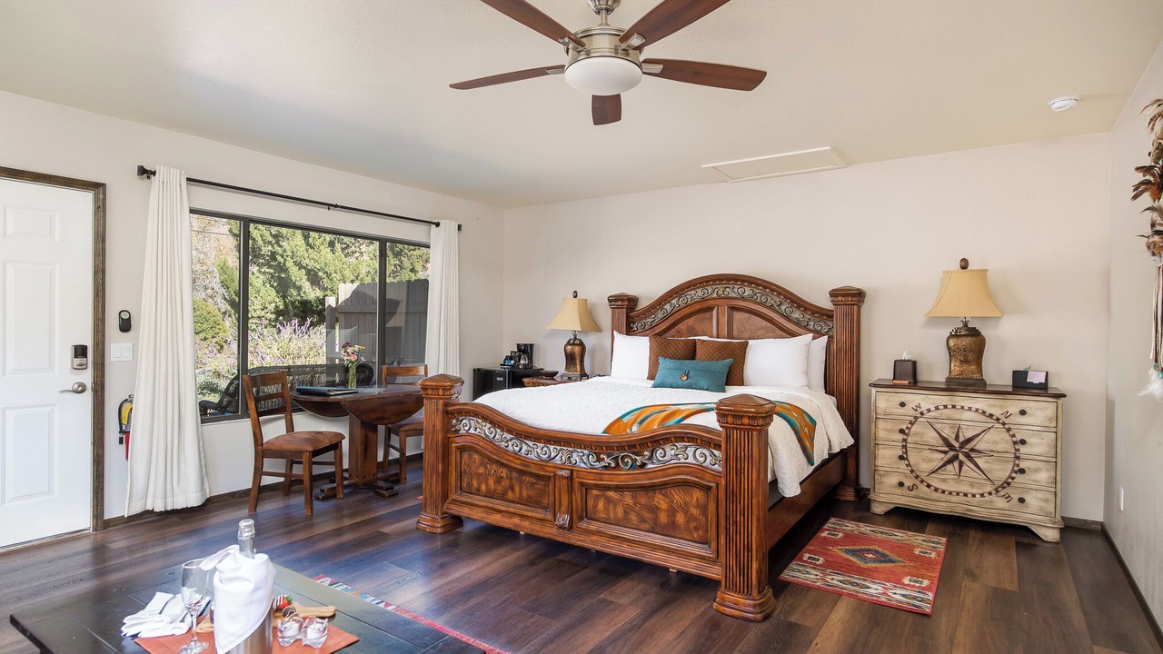 Photo of Bedroom in Uptown Sedona