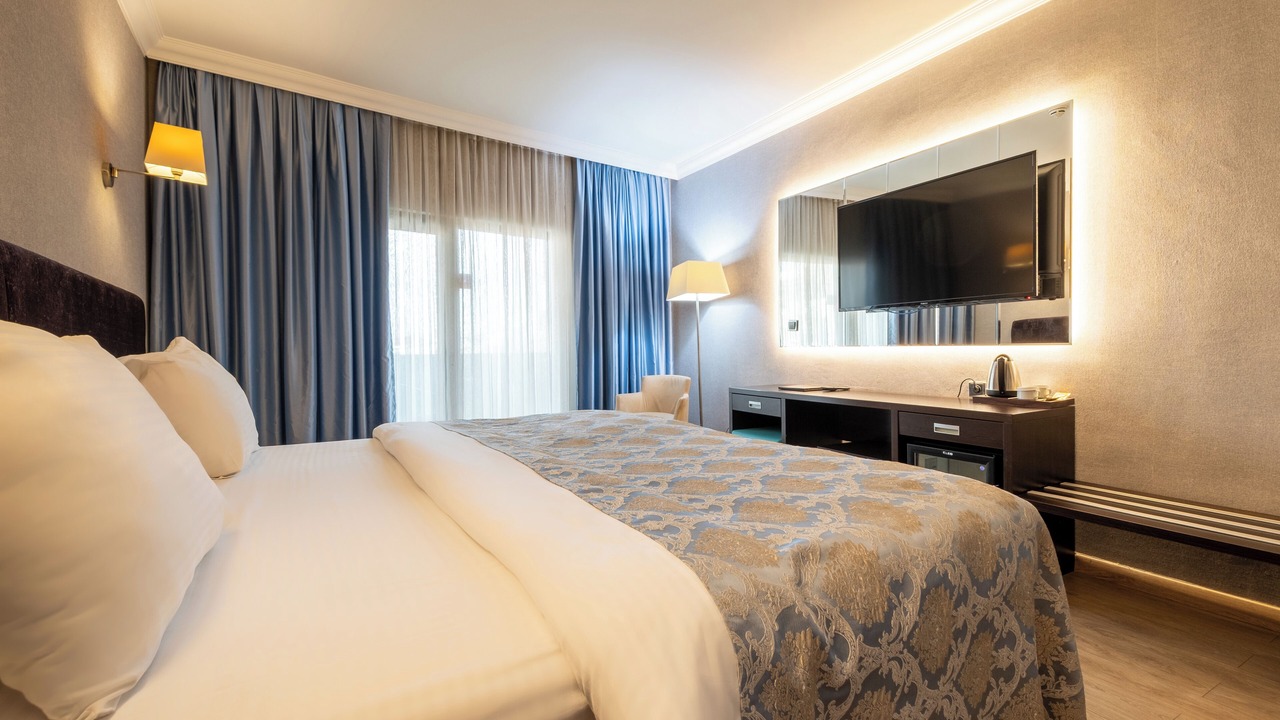 Photo of Bedroom in Sekerpinar
