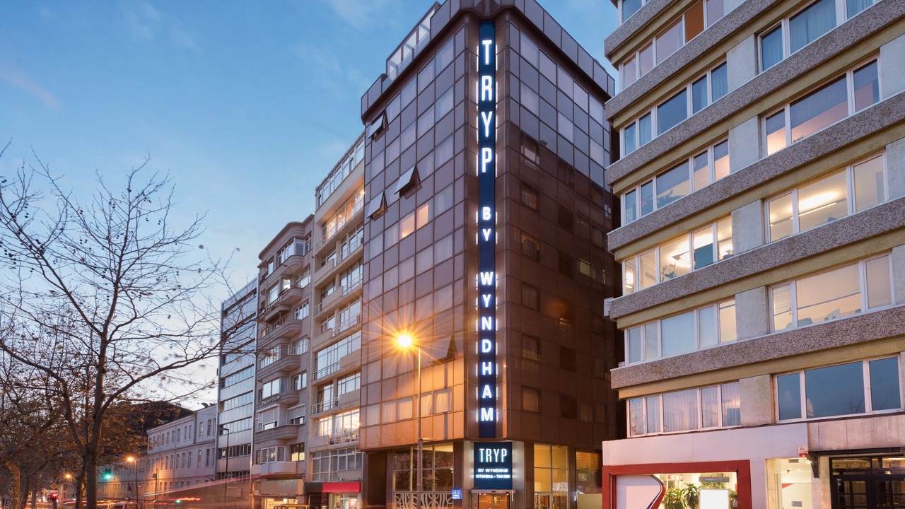 Photo of Buildings in Cihangir