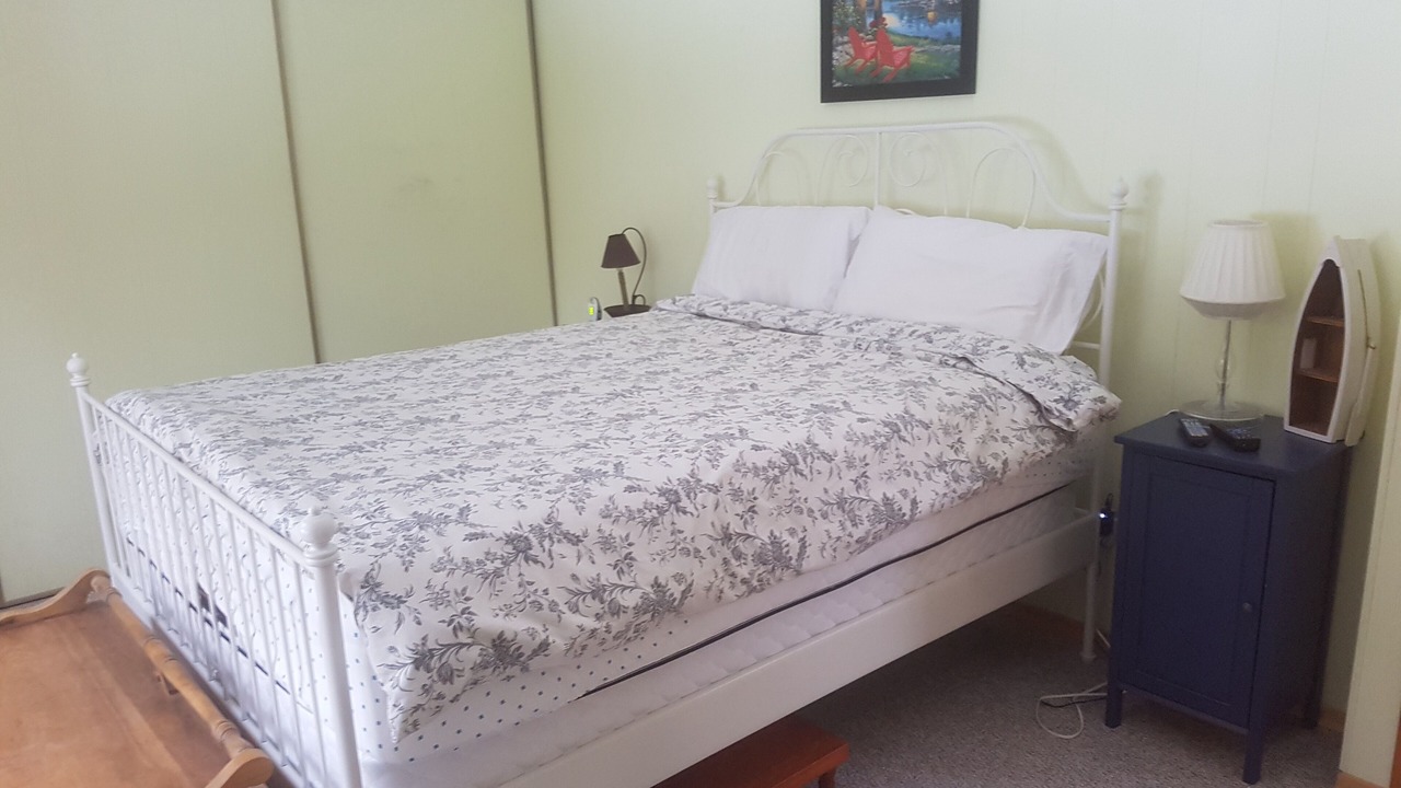 Photo of Bedroom in Muskoka Lakes