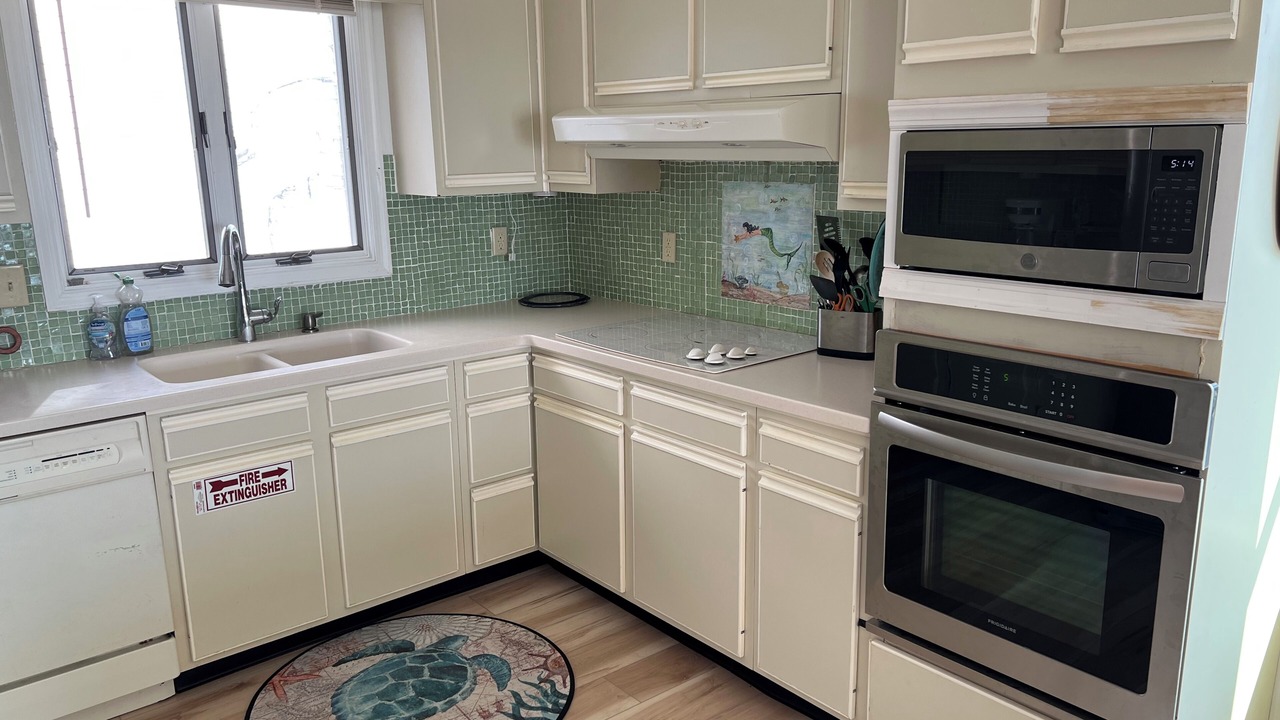 Photo of Kitchen in Townsend's Inlet