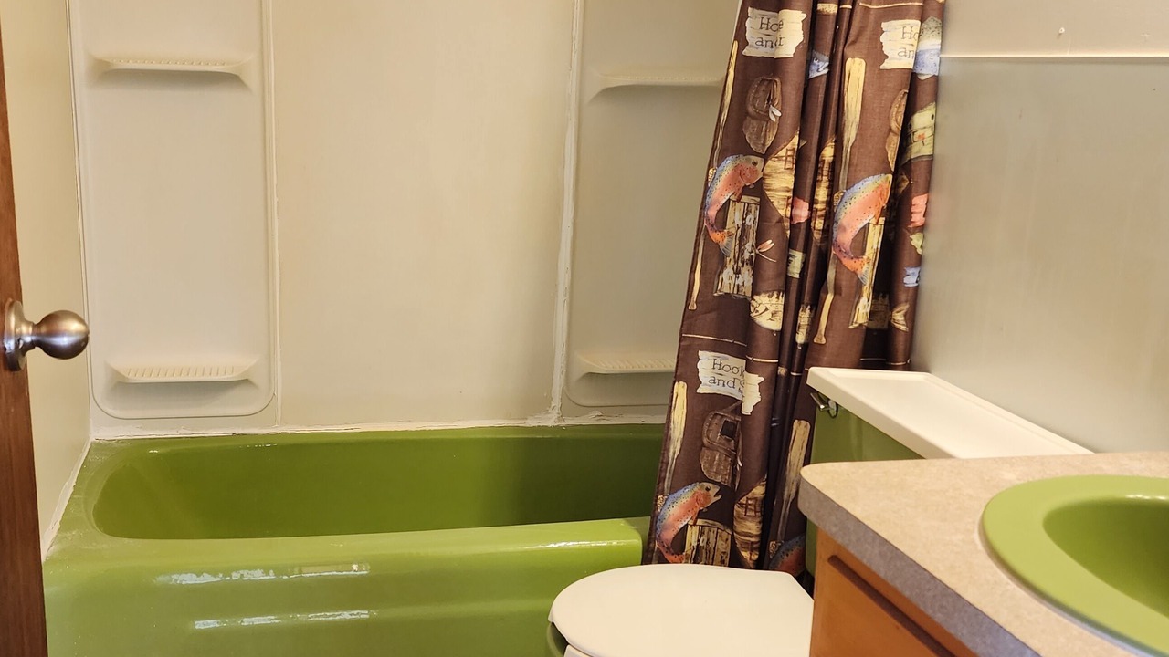 Photo of Bathroom in Nevis