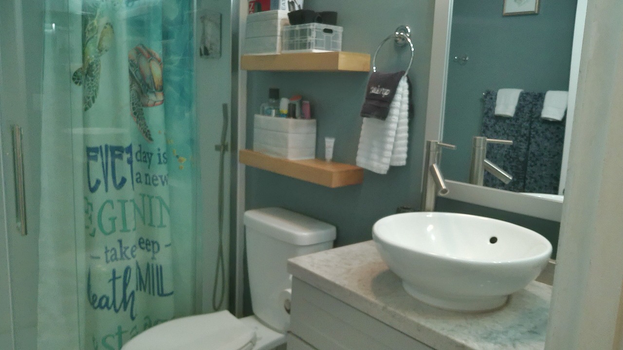 Photo of Bathroom in Historic Kailua Village