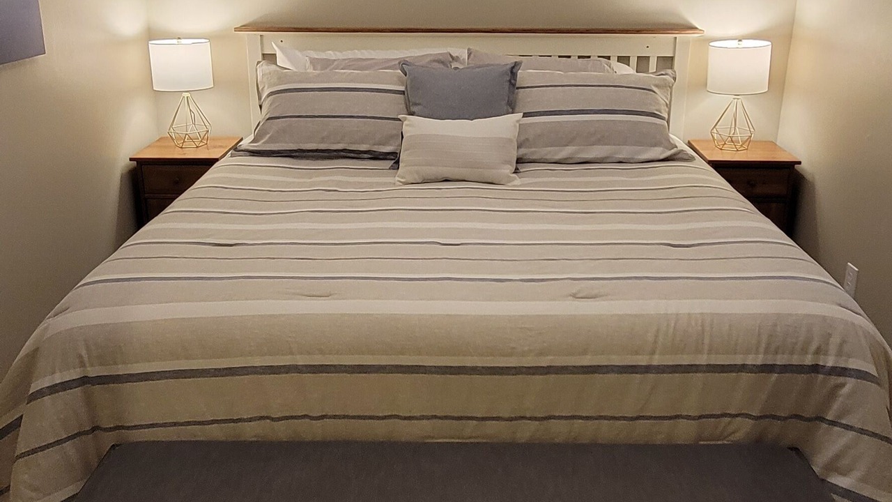 Photo of Bedroom in Ortonville