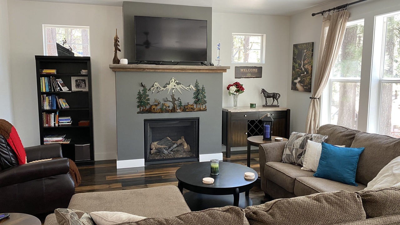 Photo of Livingroom in Mountainaire