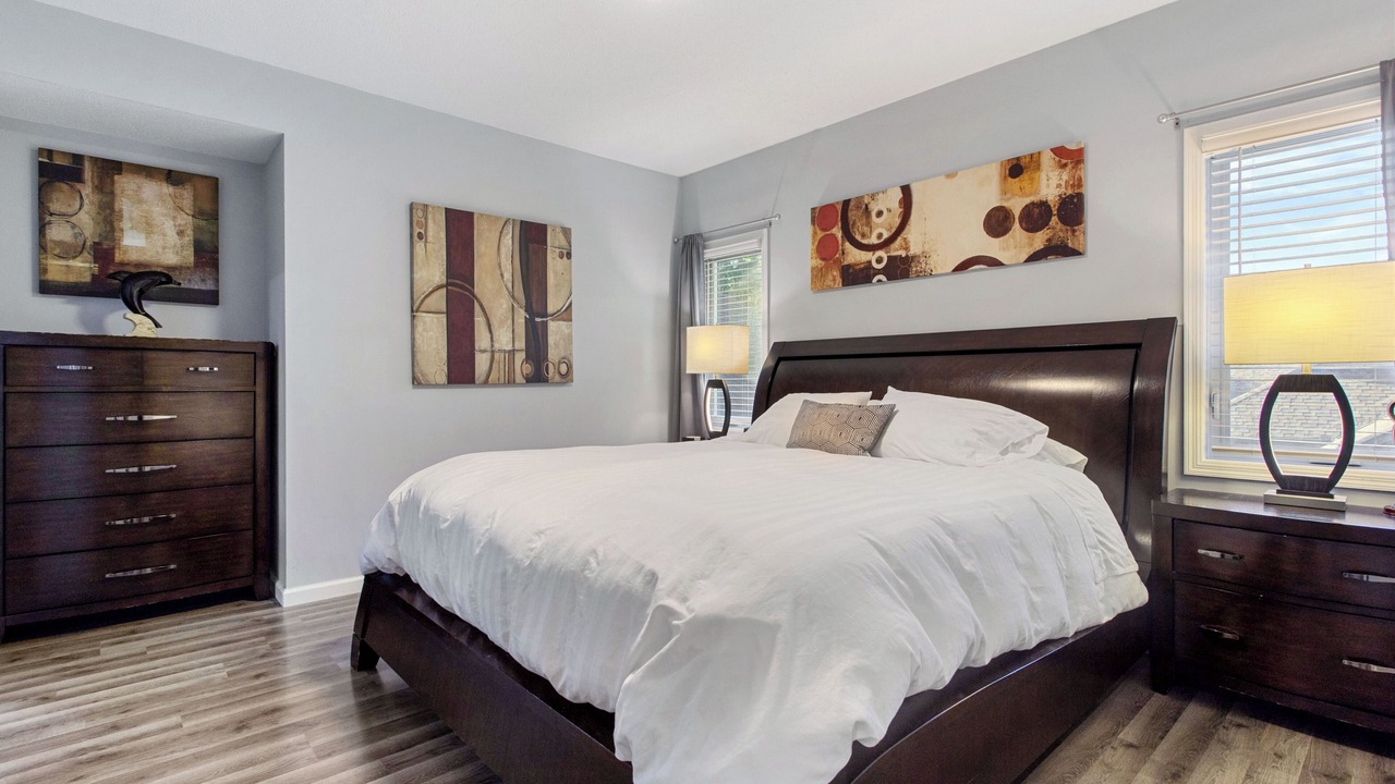 Photo of Bedroom in Blaine