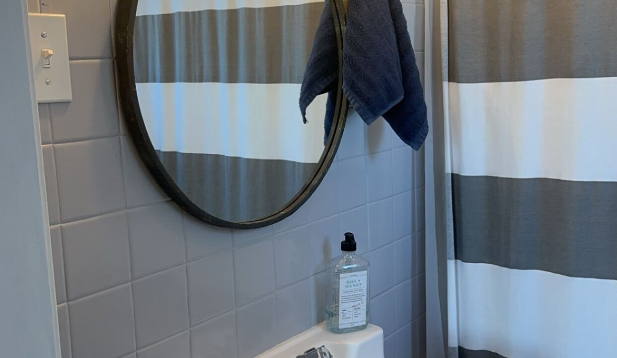 Photo of Bathroom in Hot Springs