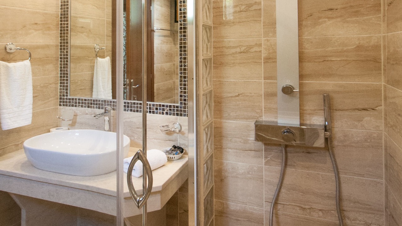 Photo of Bathroom in Skiathos Town