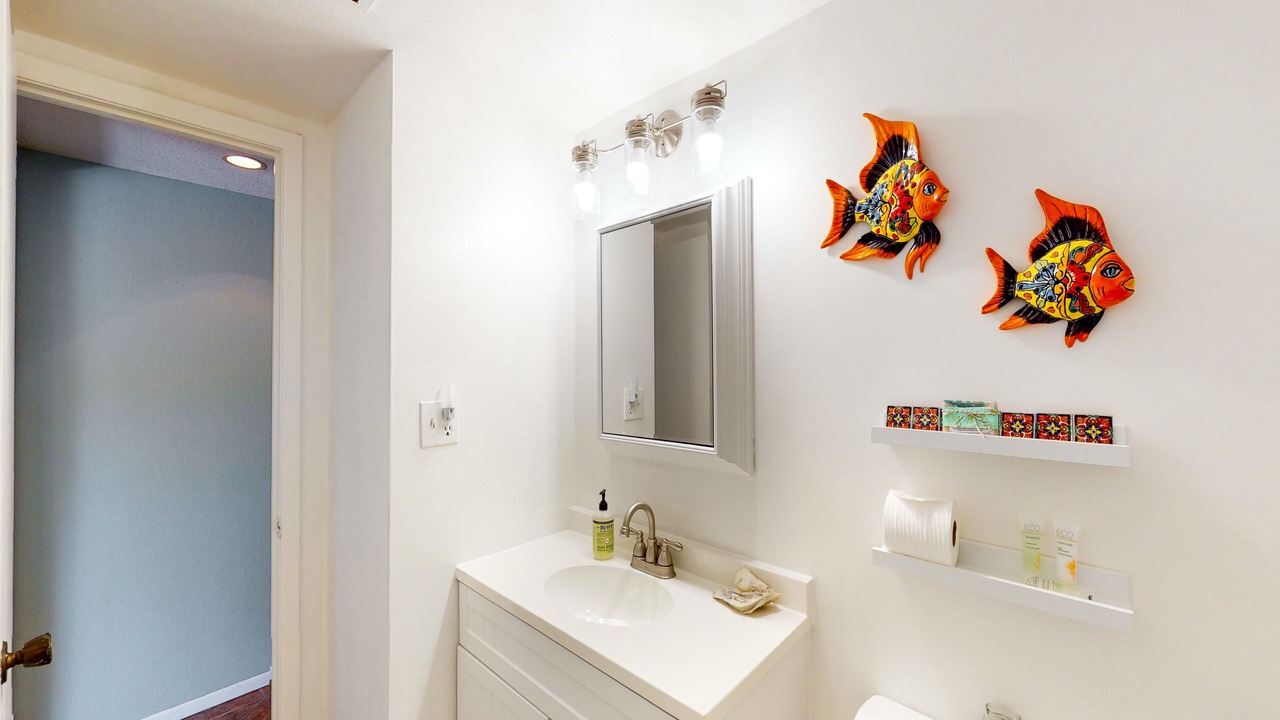 Photo of Bathroom in South Padre Island