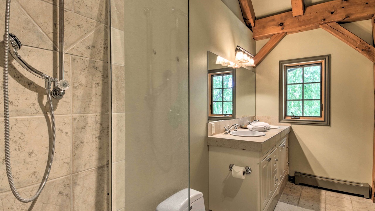 Photo of Bathroom in Glenwood Springs