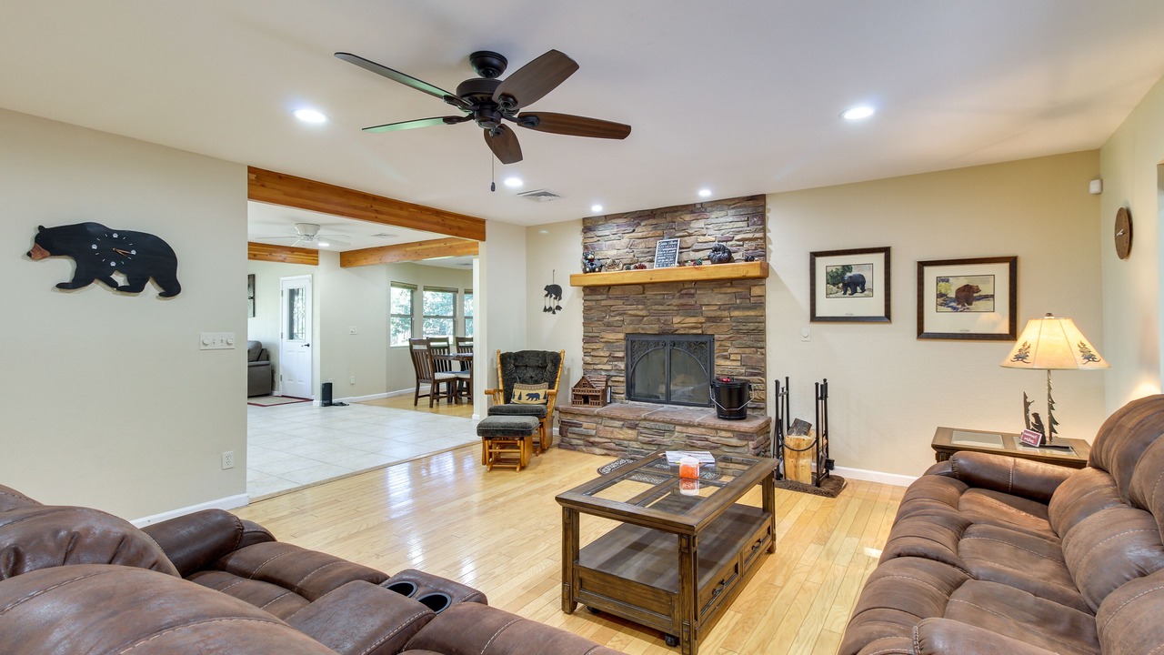 Photo of Livingroom in Pinetop