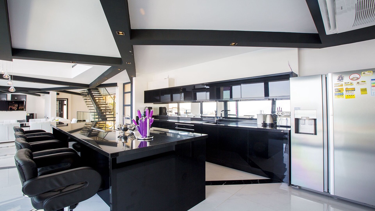 Photo of Kitchen in Kalkan