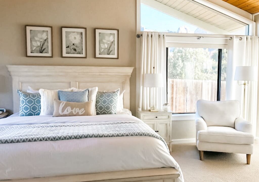 Photo of Bedroom in Uptown Sedona