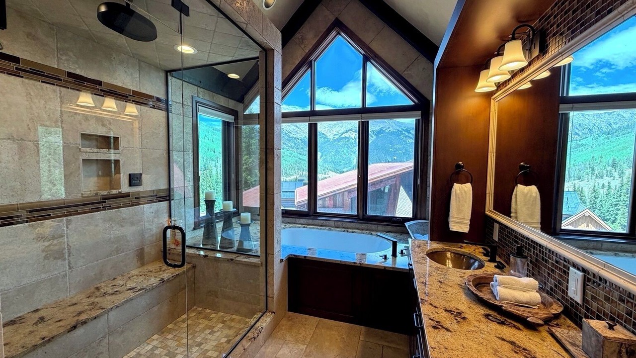 Photo of Bathroom in Copper Mountain