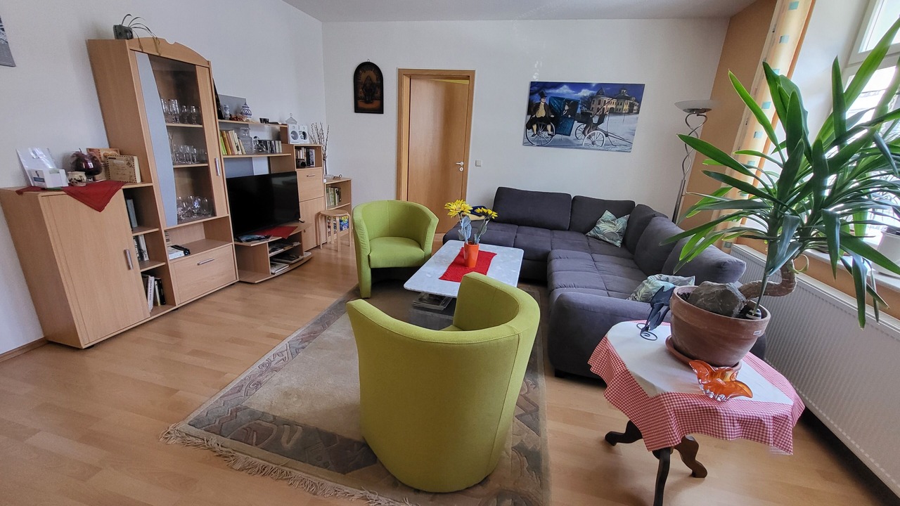 Photo of Livingroom in Weimar