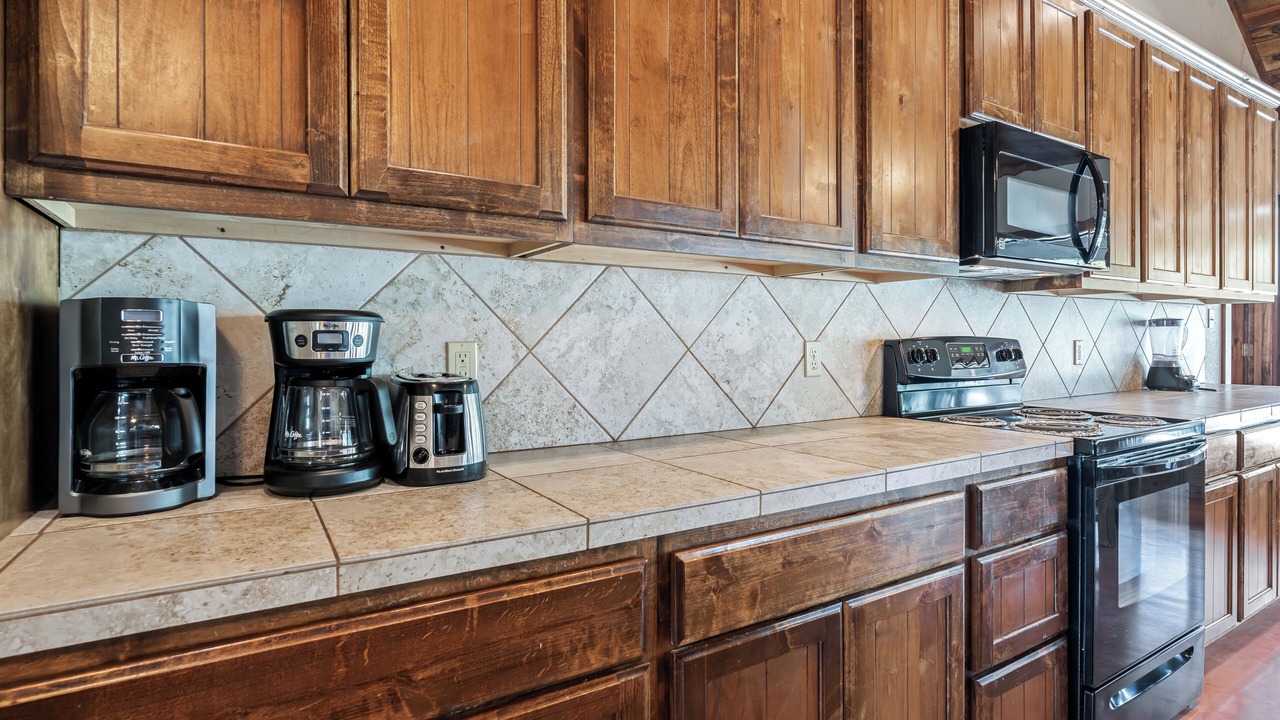 Photo of Kitchen in Concan