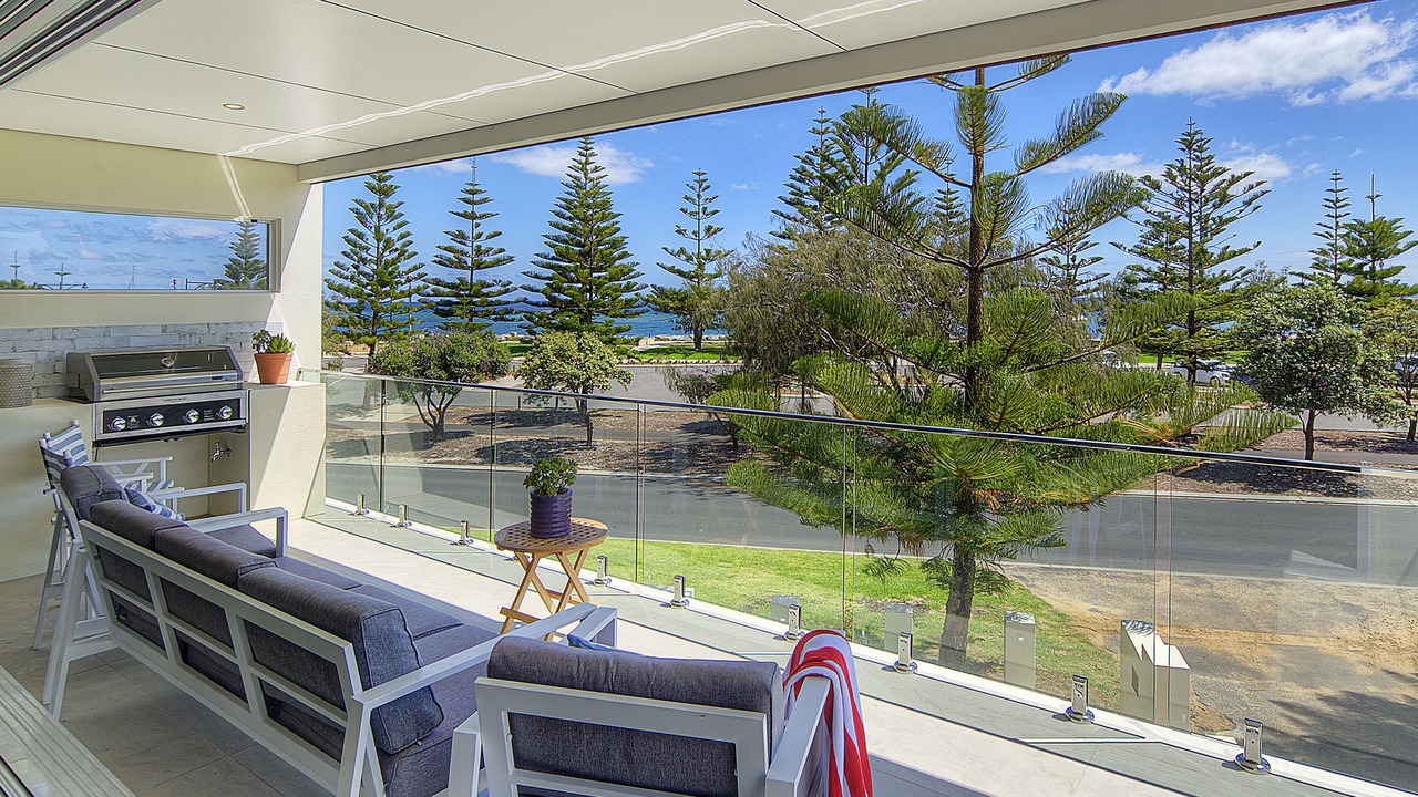 Photo of Patio Balcony in West Busselton