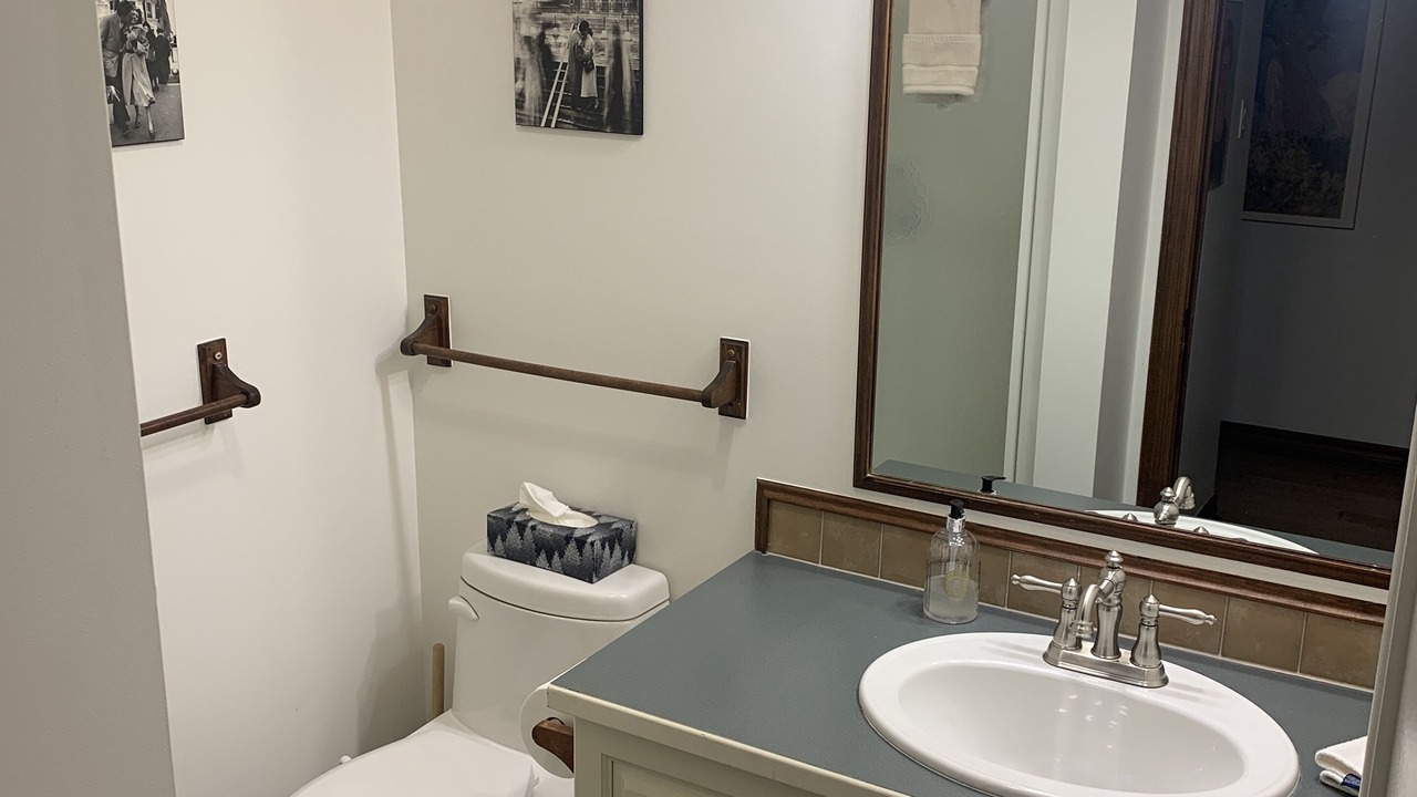 Photo of Bathroom in Mont-Tremblant