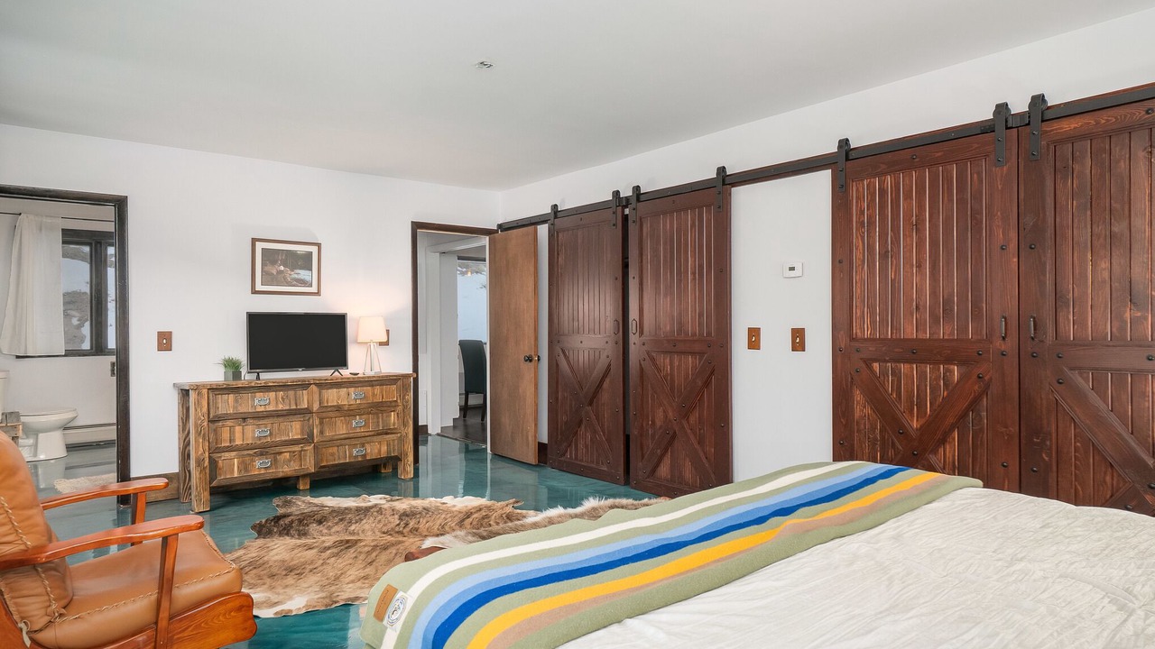 Photo of Bedroom in Allenspark
