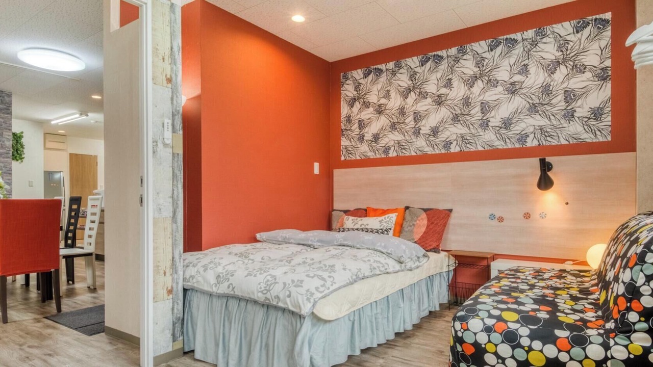 Photo of Bedroom in Fukushima