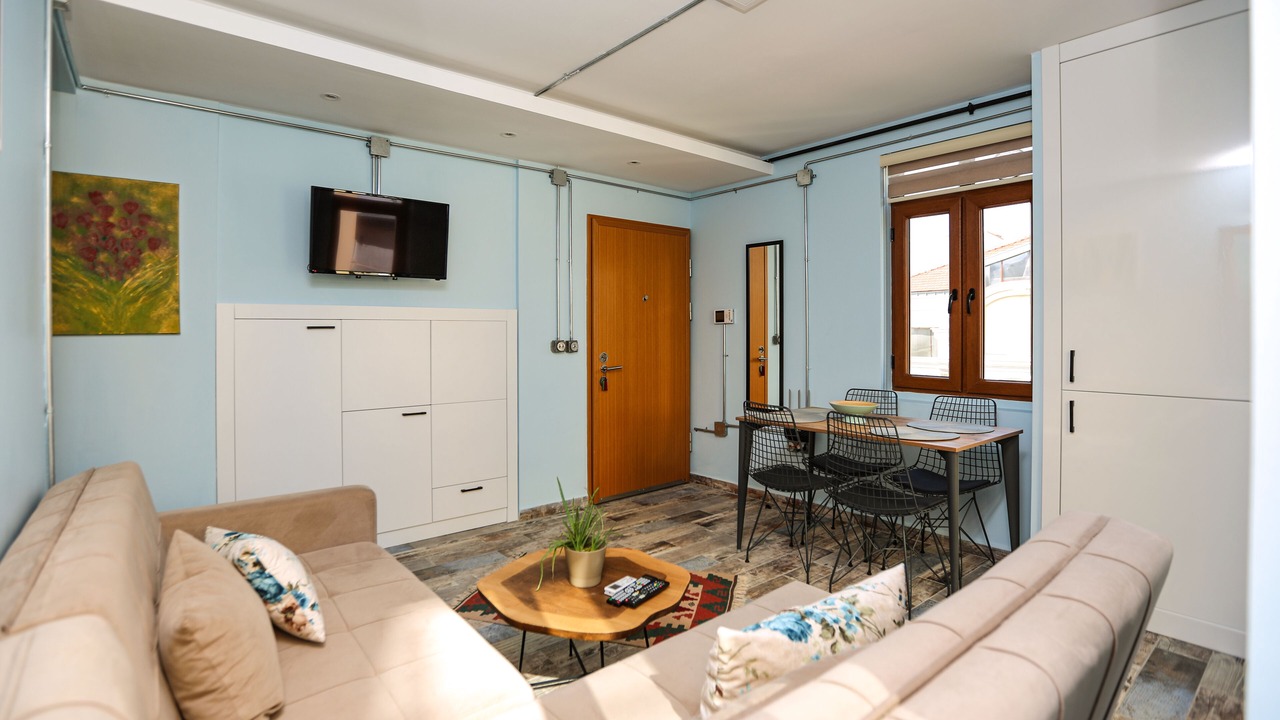 Photo of Bedroom in Galata