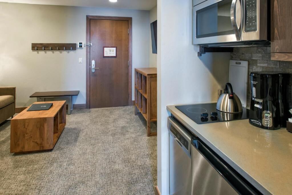 Photo of Kitchen in Peak 8