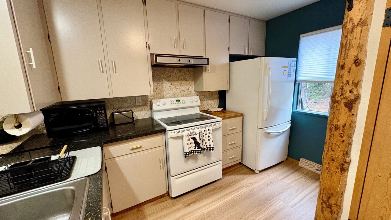 Photo of Kitchen in Rollinsville