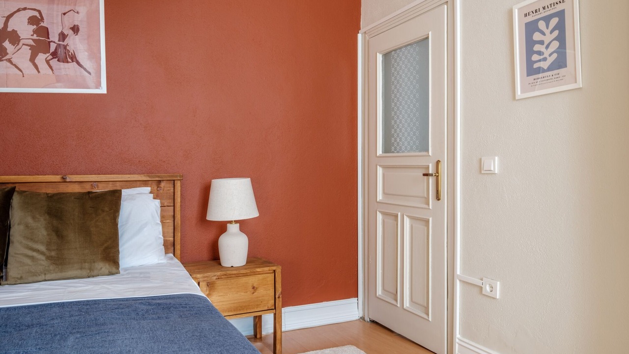 Photo of Bedroom in Galata
