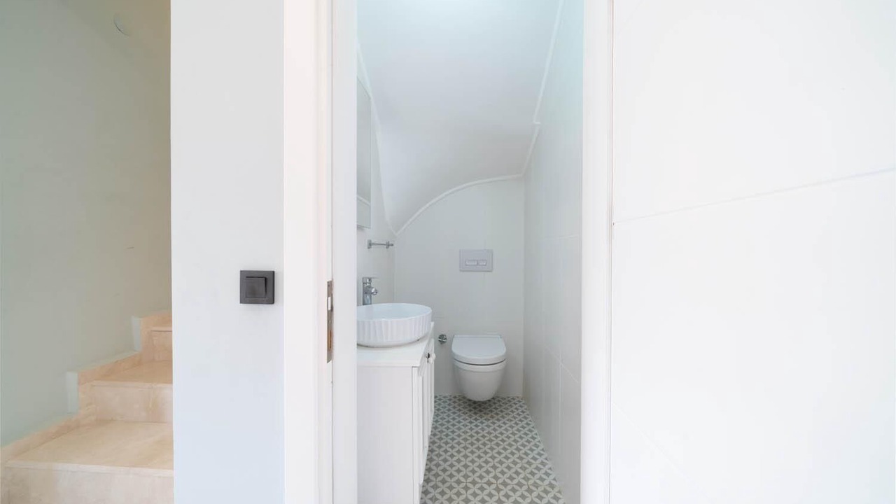 Photo of Bathroom in Oludeniz