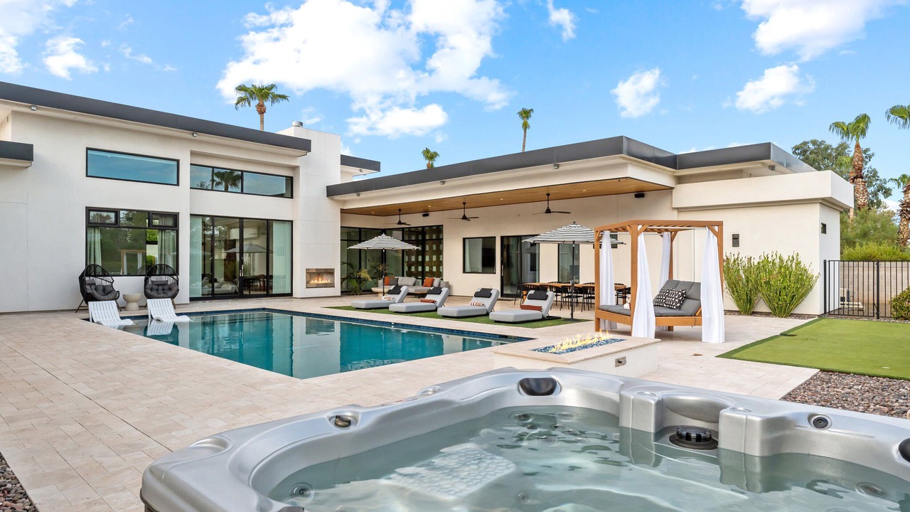 Photo of Outdoor in Shea North Estates