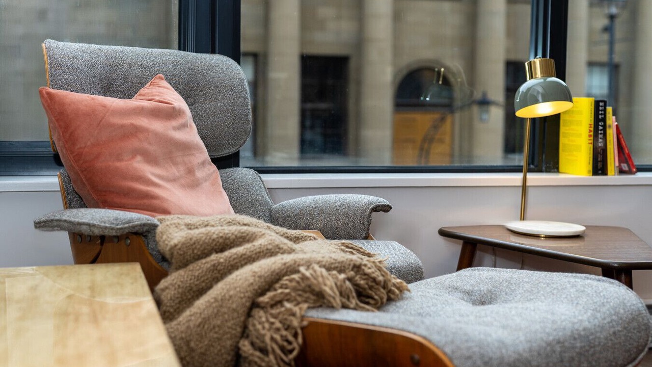 Photo of Livingroom in Downtown Halifax