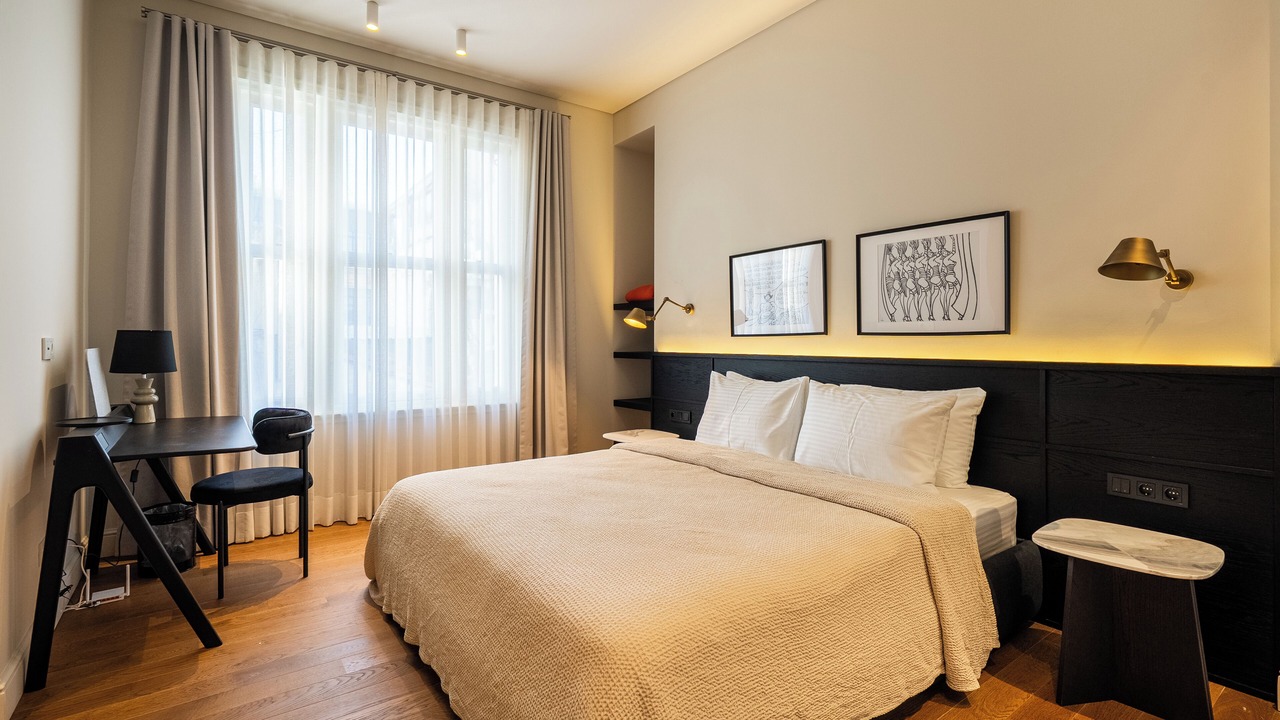 Photo of Bedroom in Karakoy