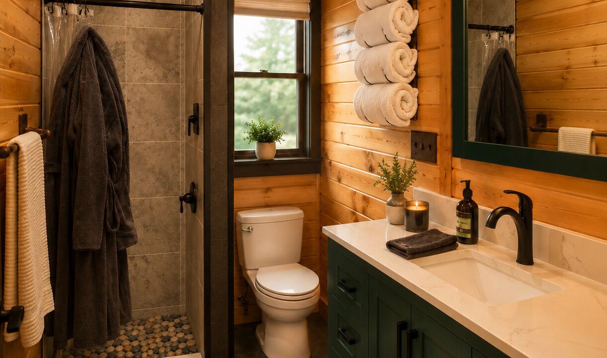 Photo of Bathroom in Diamond Point