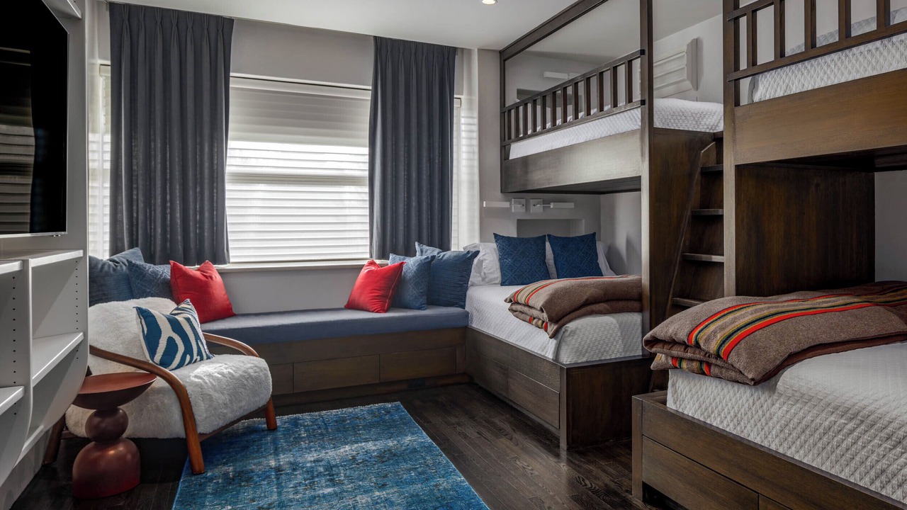 Photo of Bedroom in Northeast Santa Fe
