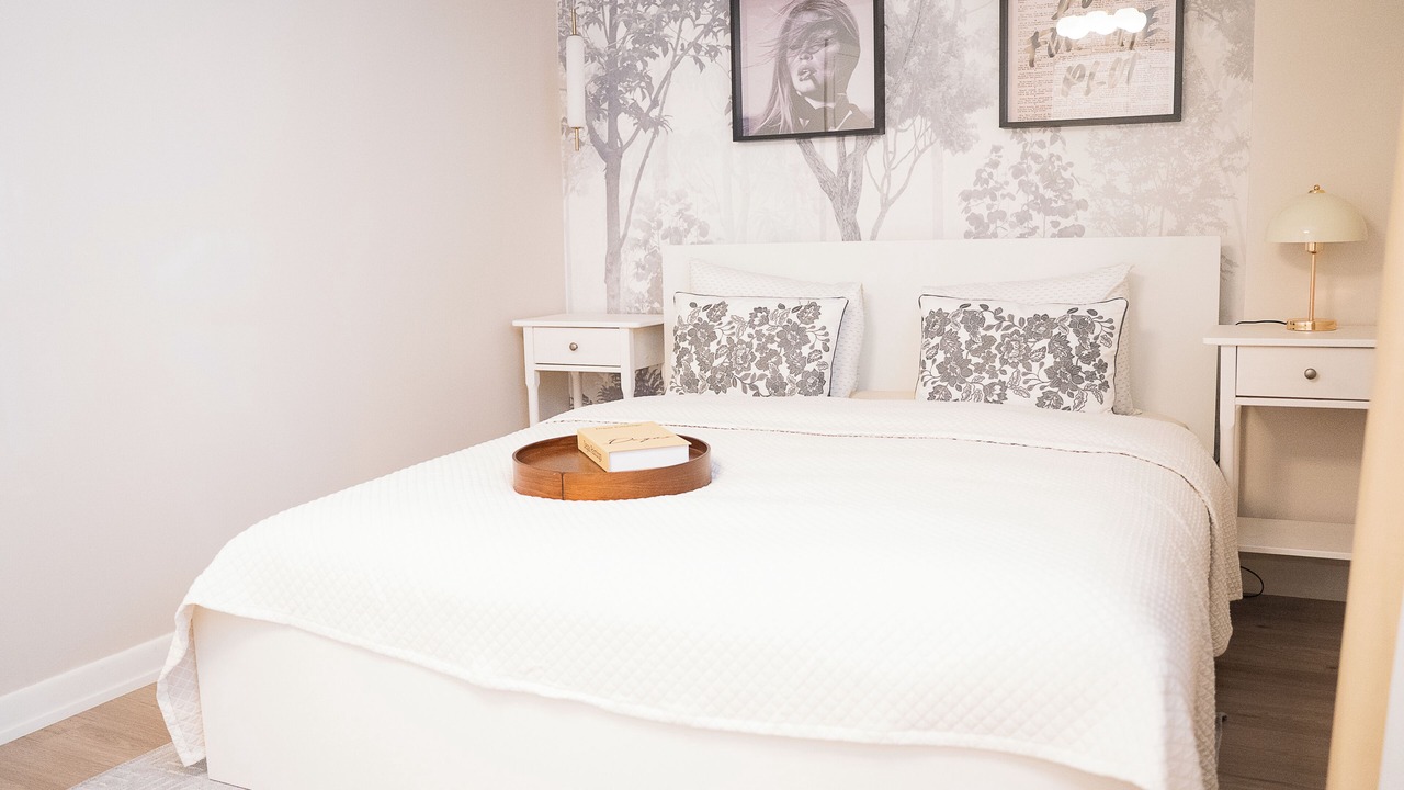 Photo of Bedroom in Cihangir