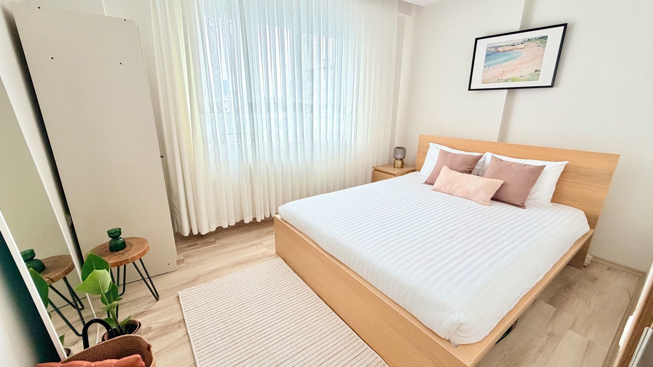Photo of Bedroom in Antalya City Centre