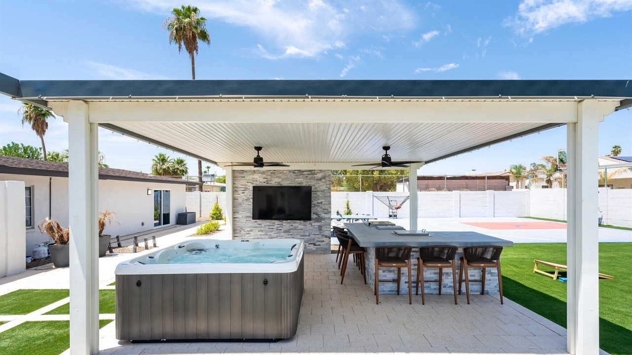 Photo of Outdoor in Shea North Estates