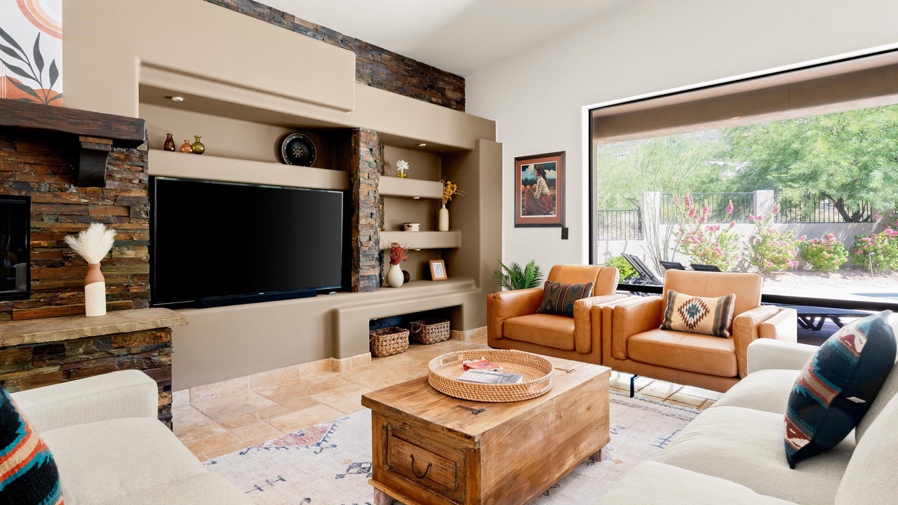Photo of Livingroom in Cave Creek