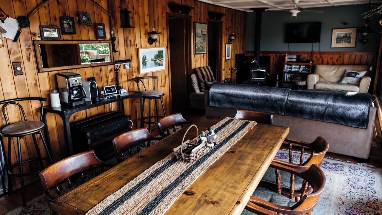Photo of Livingroom in Georgian Bay