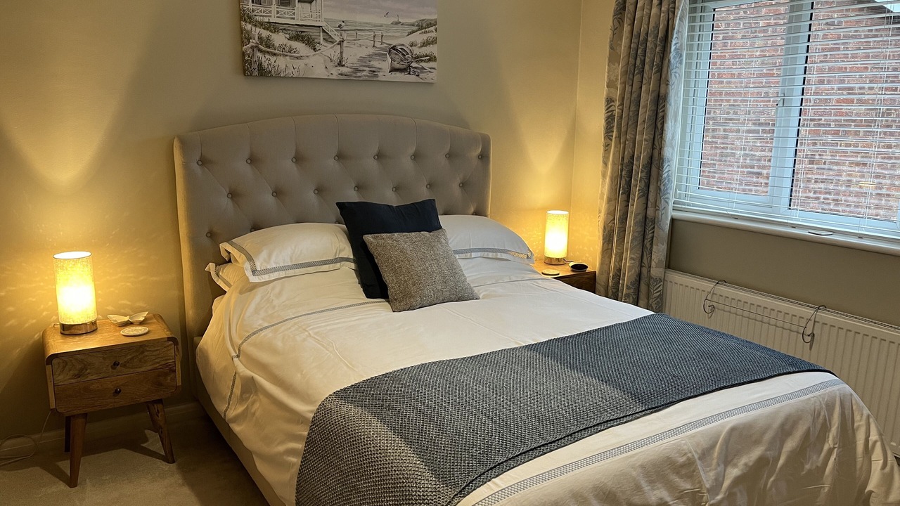 Photo of Bedroom in Tarporley