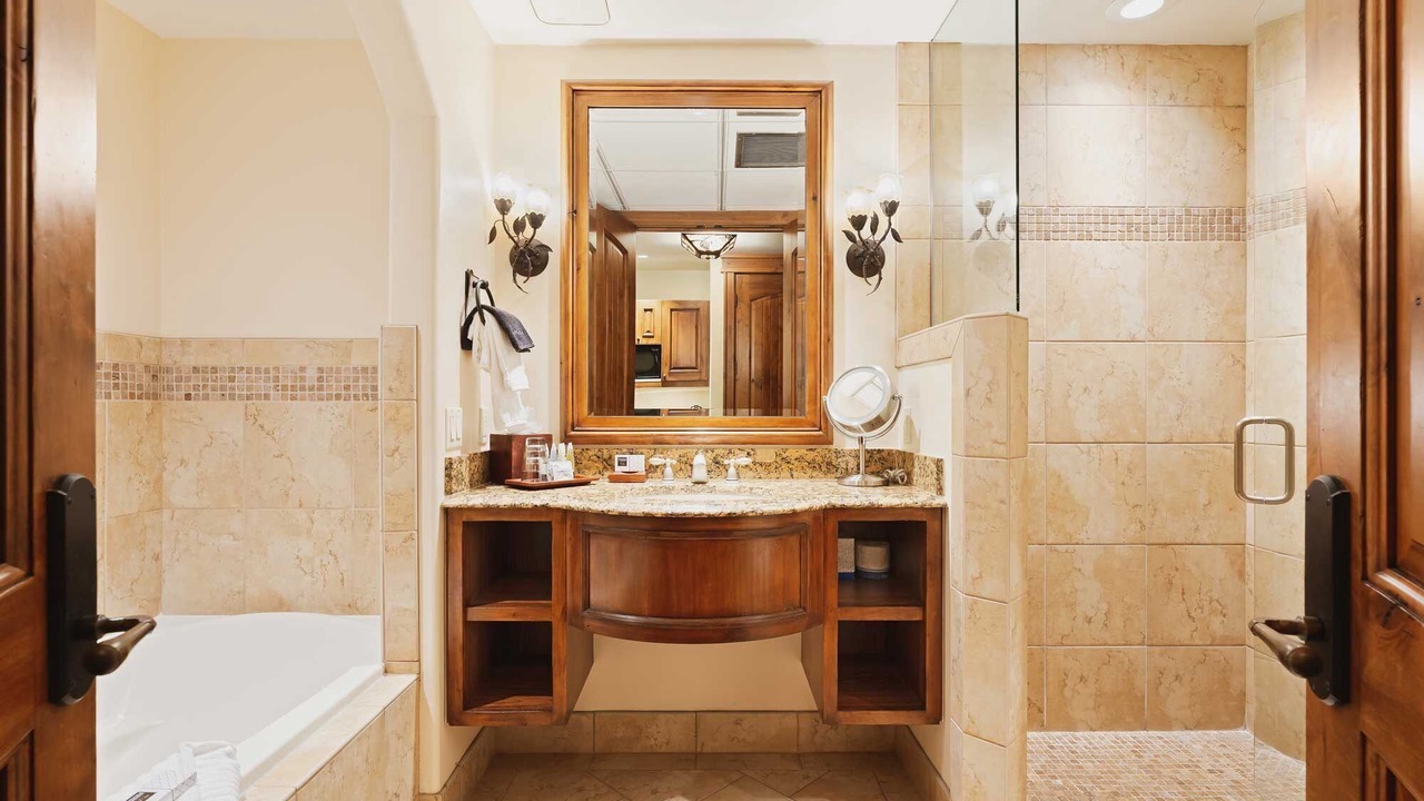 Photo of Bathroom in Vail