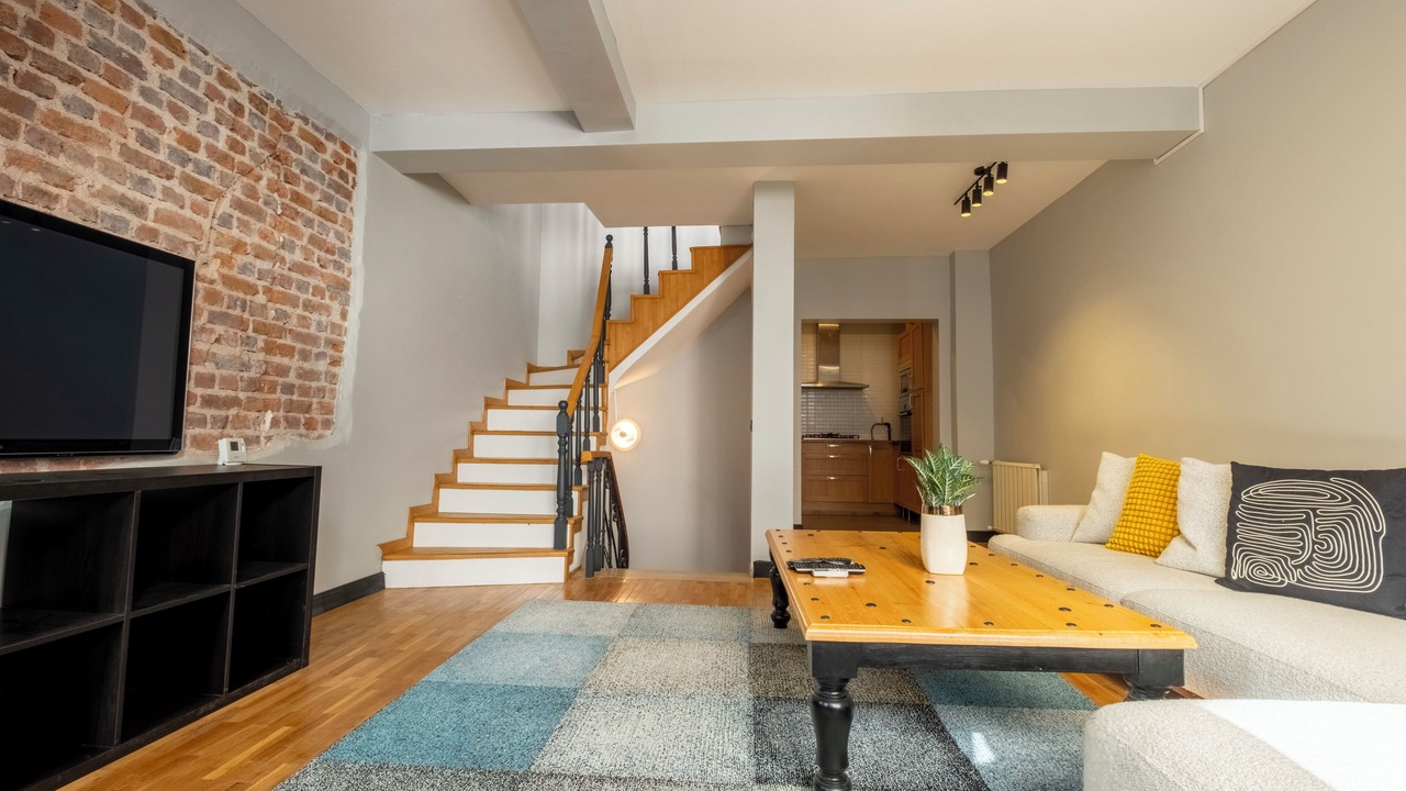Photo of Livingroom in Cihangir