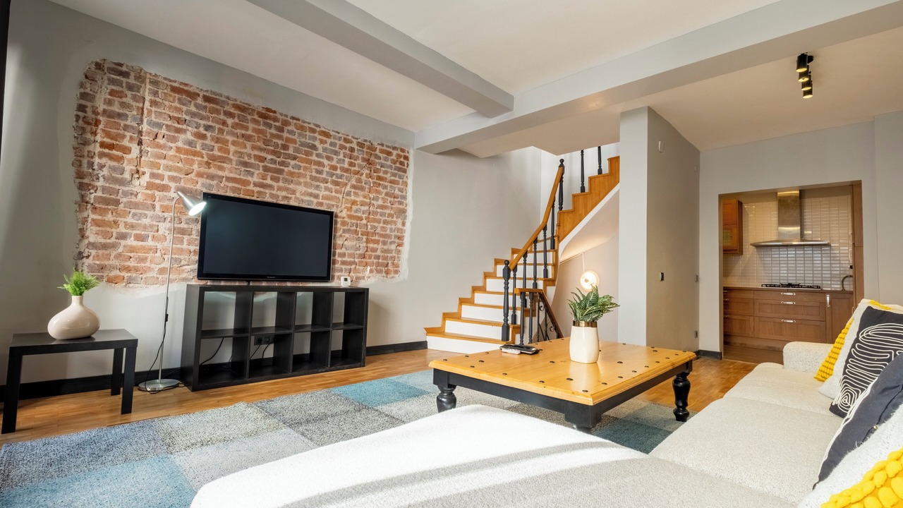 Photo of Livingroom in Cihangir