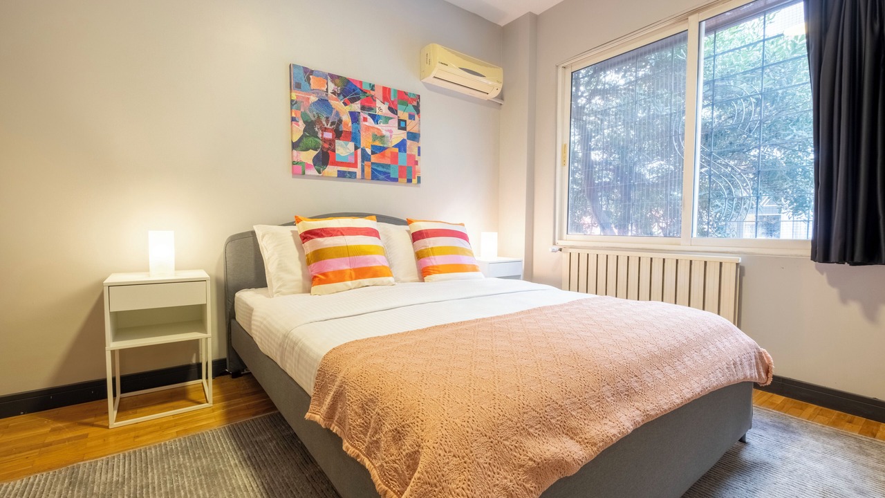 Photo of Bedroom in Cihangir