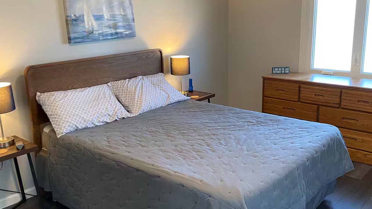Photo of Bedroom in Faribault